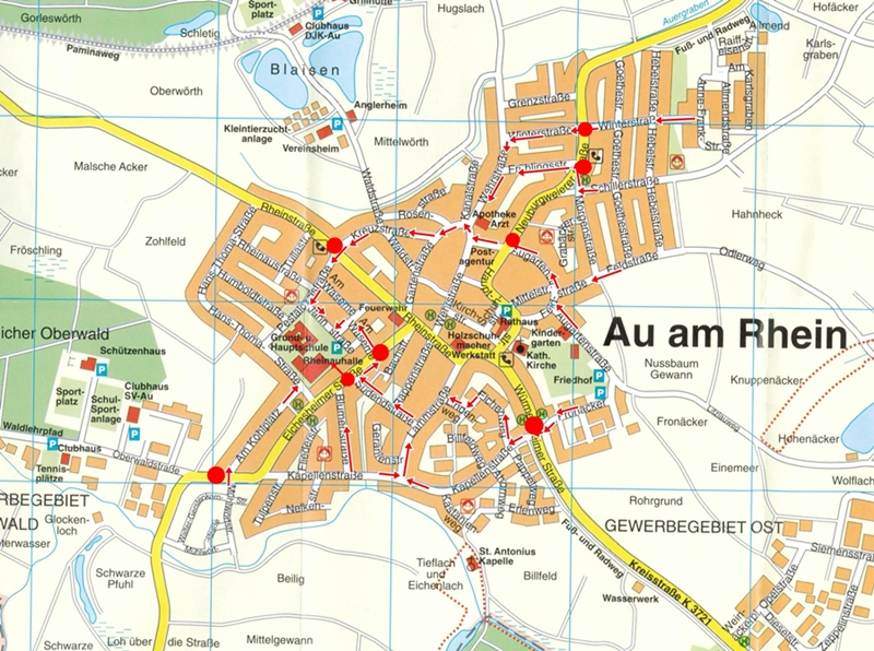 Schulwegeplan Homepage 2