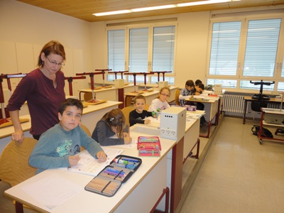 Hausaufgabenbetreuung 1