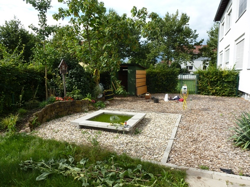 Schulgarten