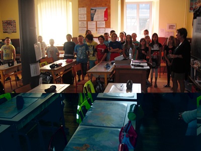Frankreich Homepage 2