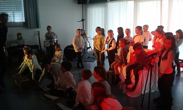 2015 Weihnachtsmusical
