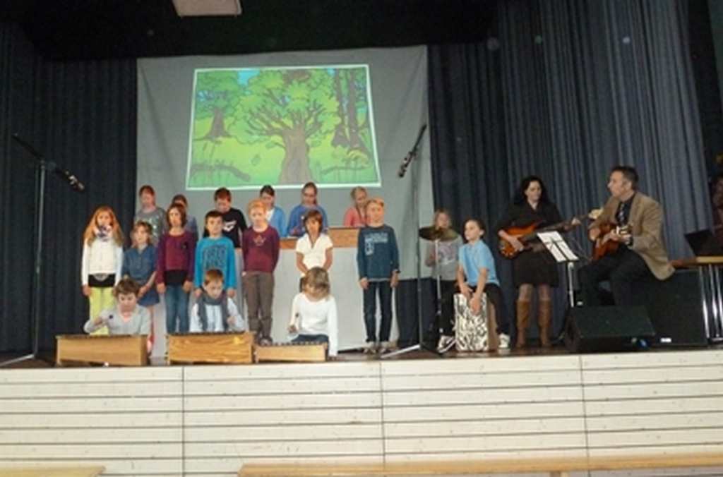 Klassenmusizieren