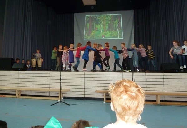 2013 Einschulungsfeier