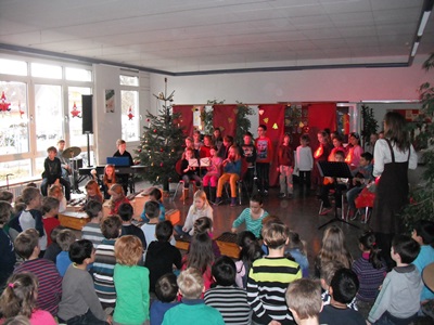 2014 Weihnachtsmusical