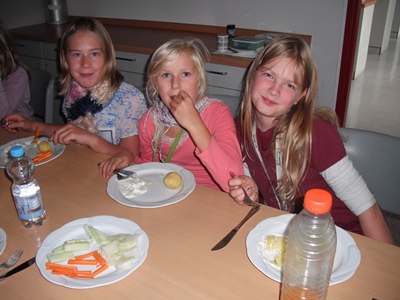 es schmeckt