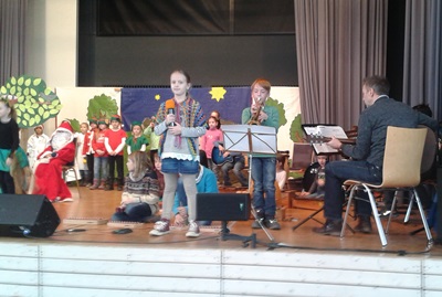 2016 Weihnachtsmusical