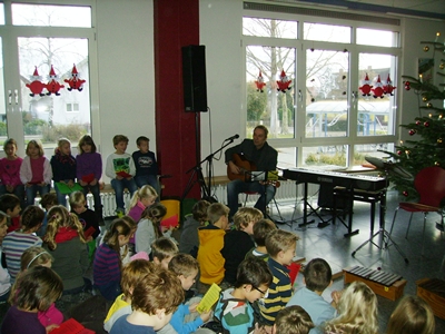 2013 Advenstssingen