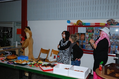 Kuchentheke