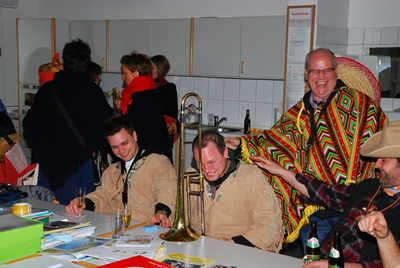 Lehrerzimmer