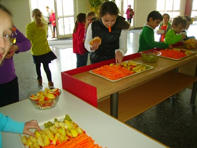 Schulfruchtprogramm 6