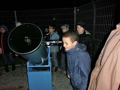 Sternengucken 2 Feb 2014