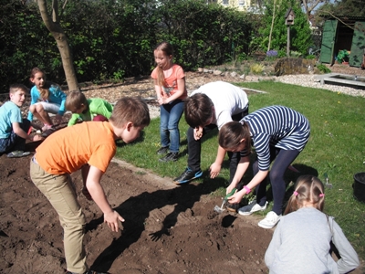 Gartenarbeit Homepage