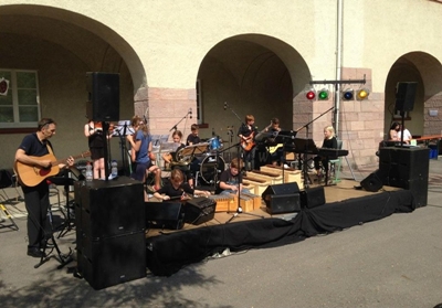 2014 Bandfestival Lichtental