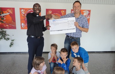 2014 Spendenlauf