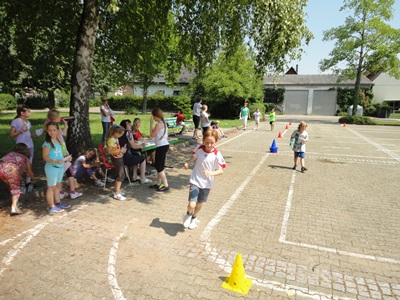Spendenlauf 10