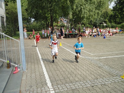Spendenlauf 2