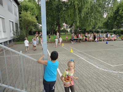 Spendenlauf 3