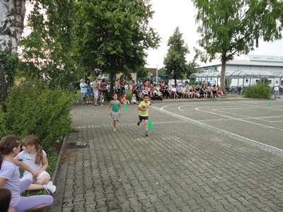 Spendenlauf 4