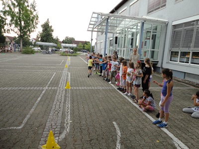 Spendenlauf 5