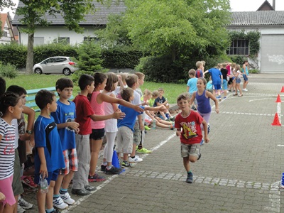 Spendenlauf 6