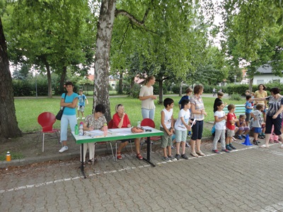 Spendenlauf 7