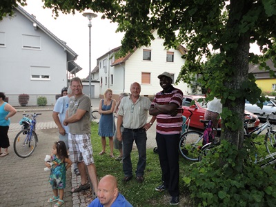 Spendenlauf 8