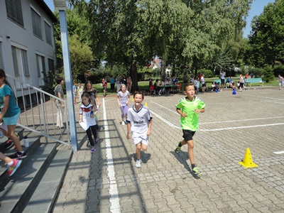 Spendenlauf 9