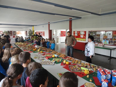 2014 Zahngesundes Frühstück