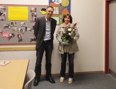 2014 Verabschiedung Gudrun Klein