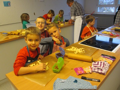 Backen 1