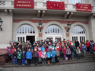Weihnachtstheater in Baden-Baden