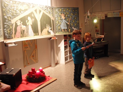 weihnachten 2014 klasse 2 3