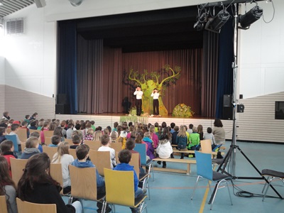 2015 Französisches Theater