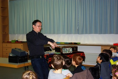 2015 Autorenlesung