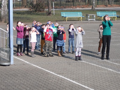 2015 Sonnenfinsternis