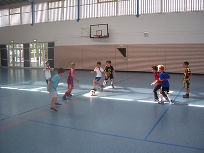 Fußball AG 1