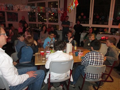 Weihnachten Drittklaessler 11