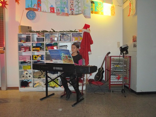 Weihnachten Drittklaessler 2