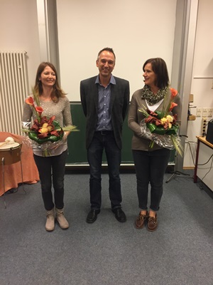 2017 Neuer Elternbeiratsvorsitz