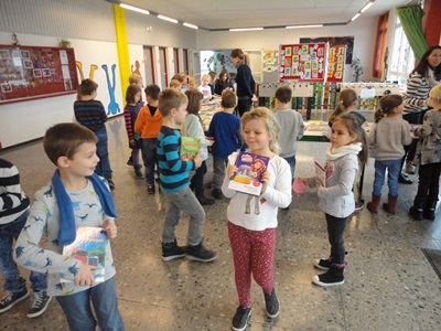 2017 Bücherbasar