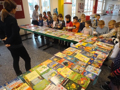 2017 Bücherbasar 2