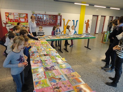 2017 Bücherbasar 3