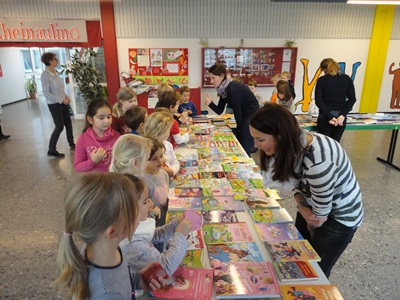 2017 Bücherbasar 4