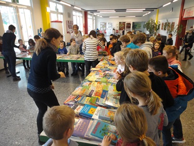 2017 Bücherbasar 5