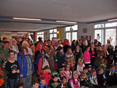 2018 Fasching HP 5