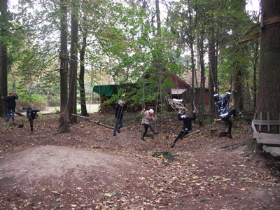 2018 Waldklassenzimmer 6