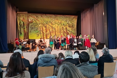Weihnachtsmusical 2018