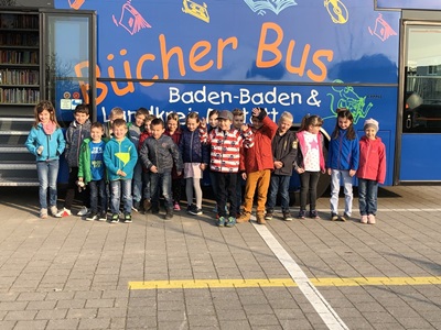 2019 Bücherbus