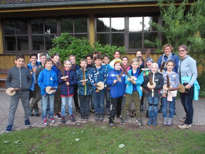 Landschulheim Klasse 4