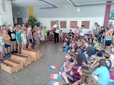2019 Frankreichaustausch